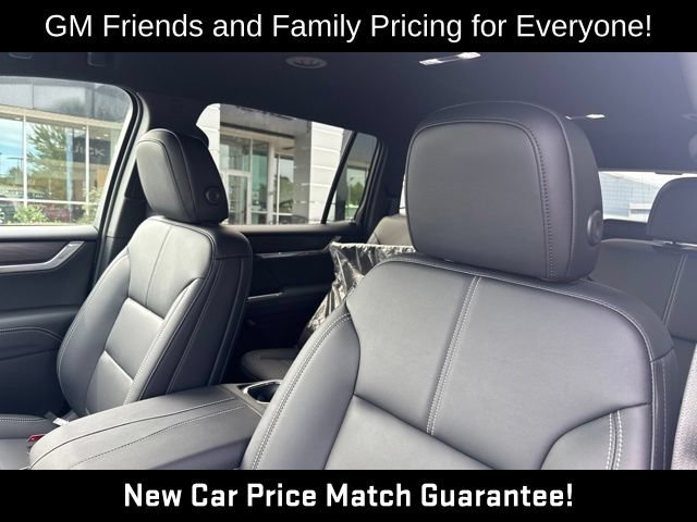 New 2026 GMC Acadia Elevation w/ Elevation Premium Package AWD/4WD image 13