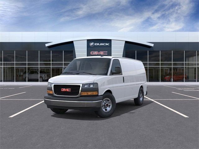 New 2025 GMC Savana 2500 w/ Driver Convenience Package image 8