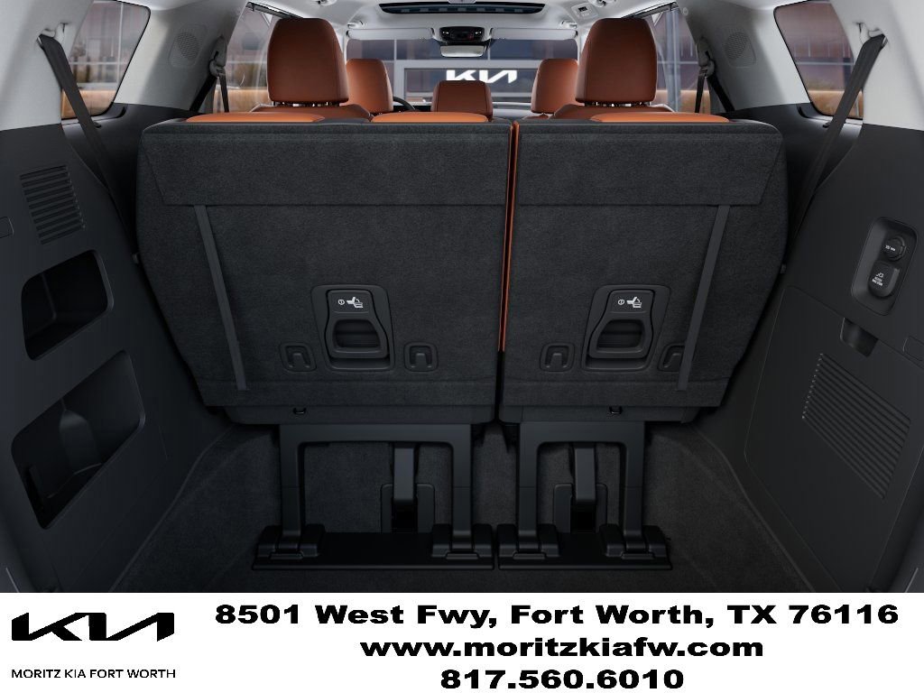 New 2026 Kia Carnival SX FWD image 19