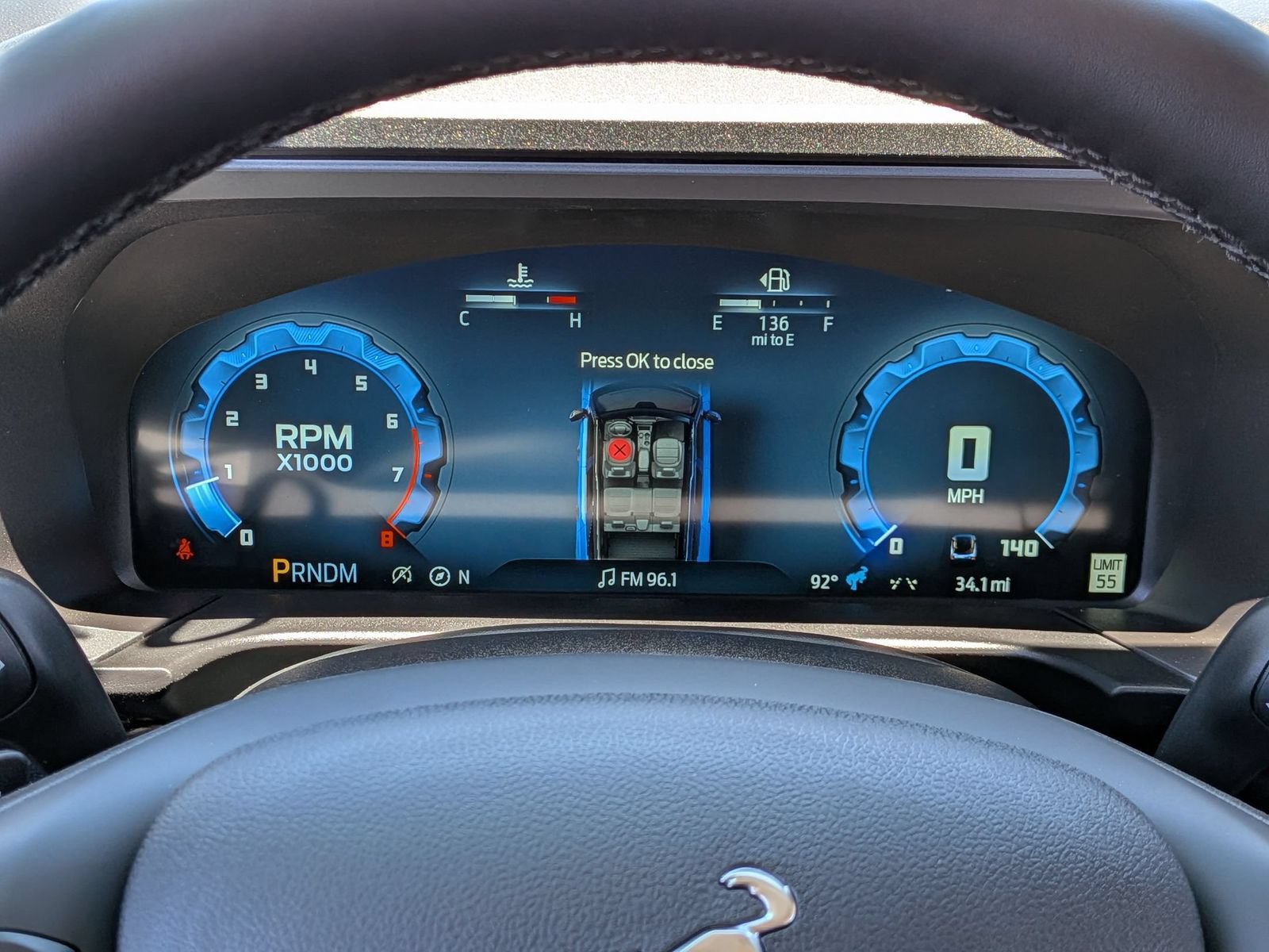 New 2026 Ford Bronco Sport Badlands w/ Sasquatch Badlands Package AWD/4WD image 15