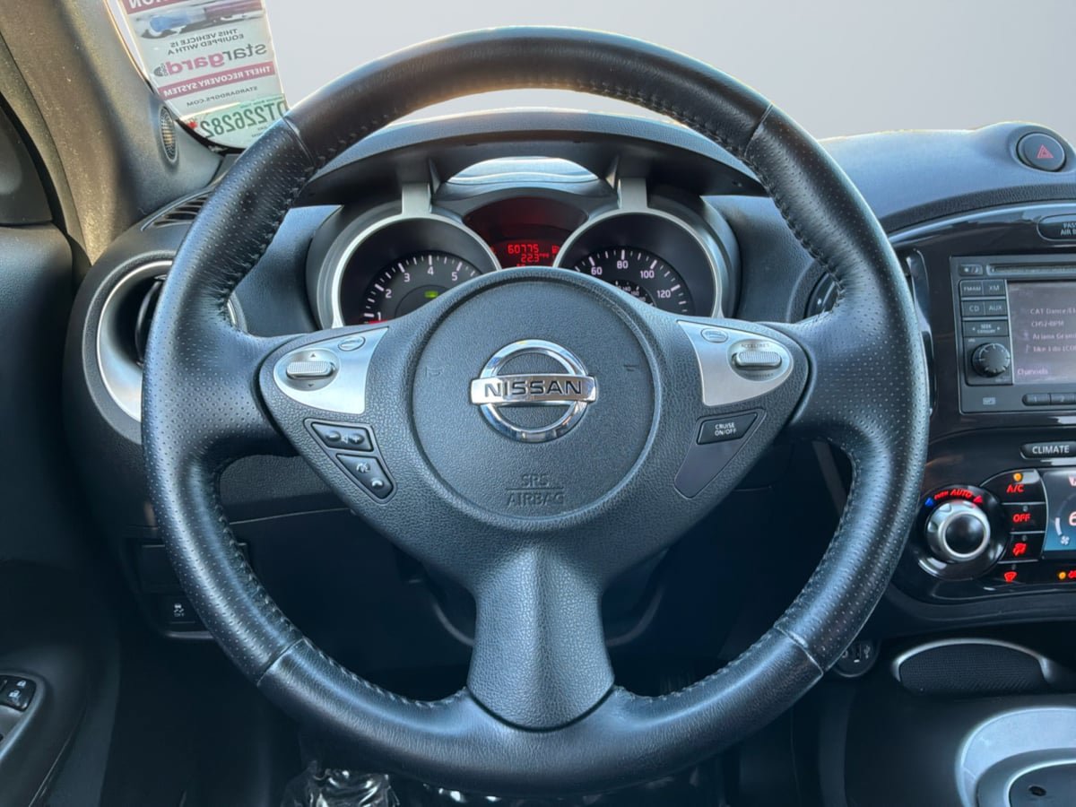 Used 2013 Nissan Juke SL AWD/4WD image 11
