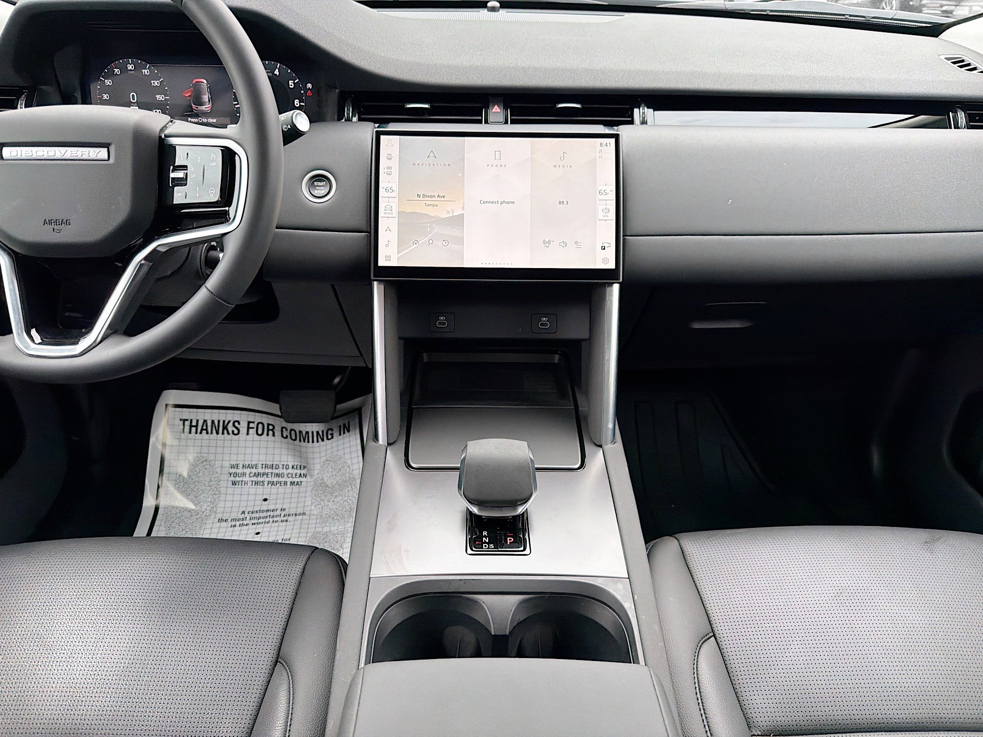 Used 2025 Land Rover Discovery Sport S AWD/4WD image 18