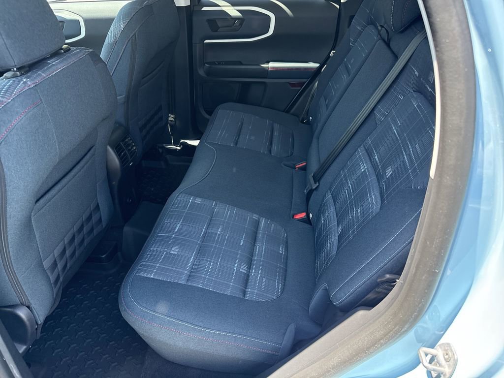 Used 2025 Ford Bronco Sport Heritage w/ Convenience Package AWD/4WD image 20