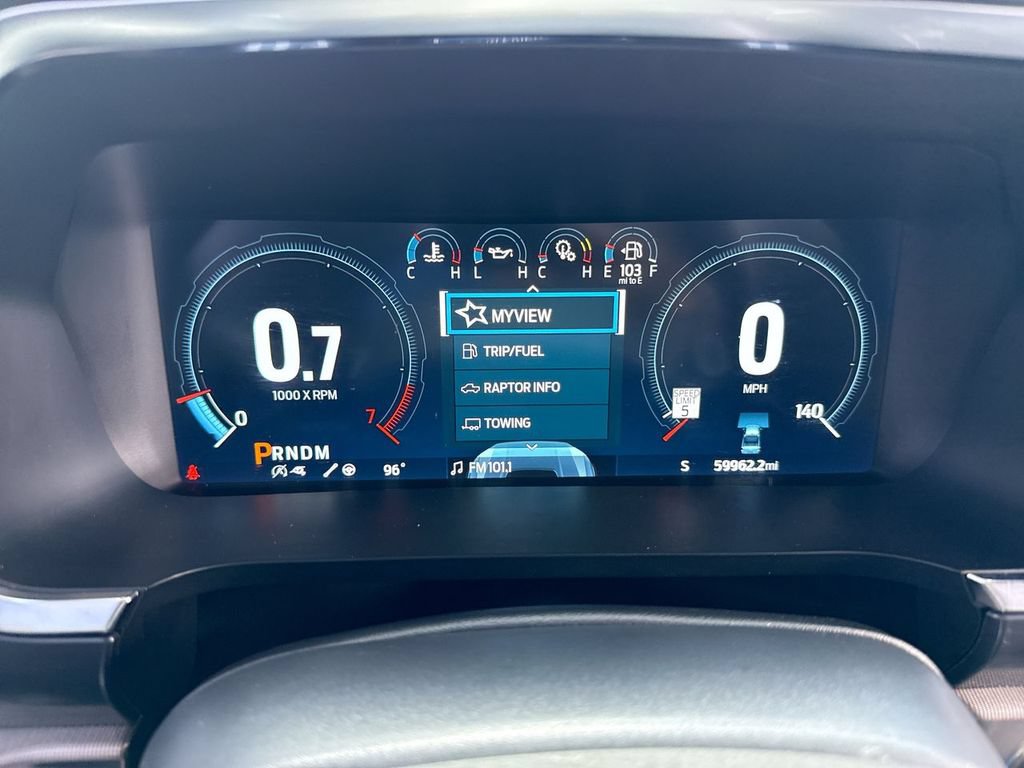 Used 2023 Ford F150 Raptor AWD/4WD image 15
