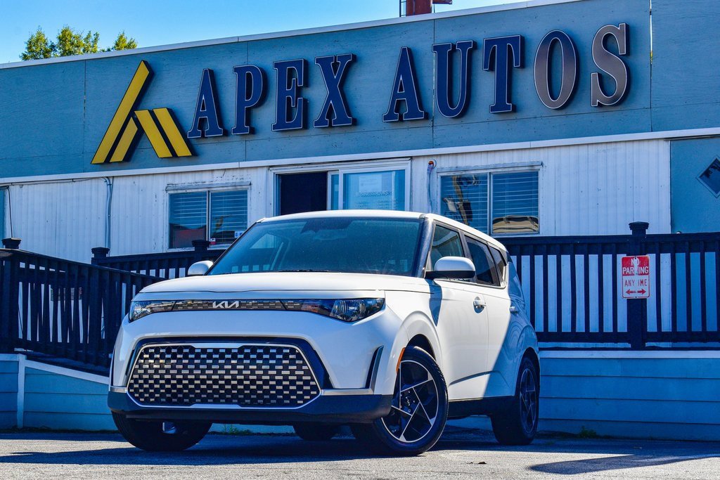 Used 2023 Kia Soul EX