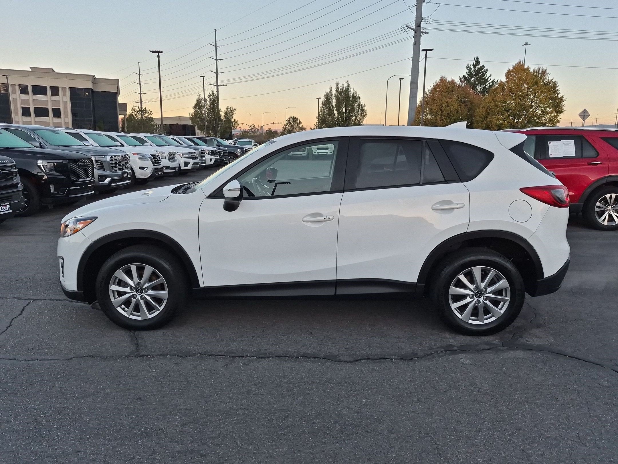 Used 2016 MAZDA CX-5 Touring AWD/4WD image 9