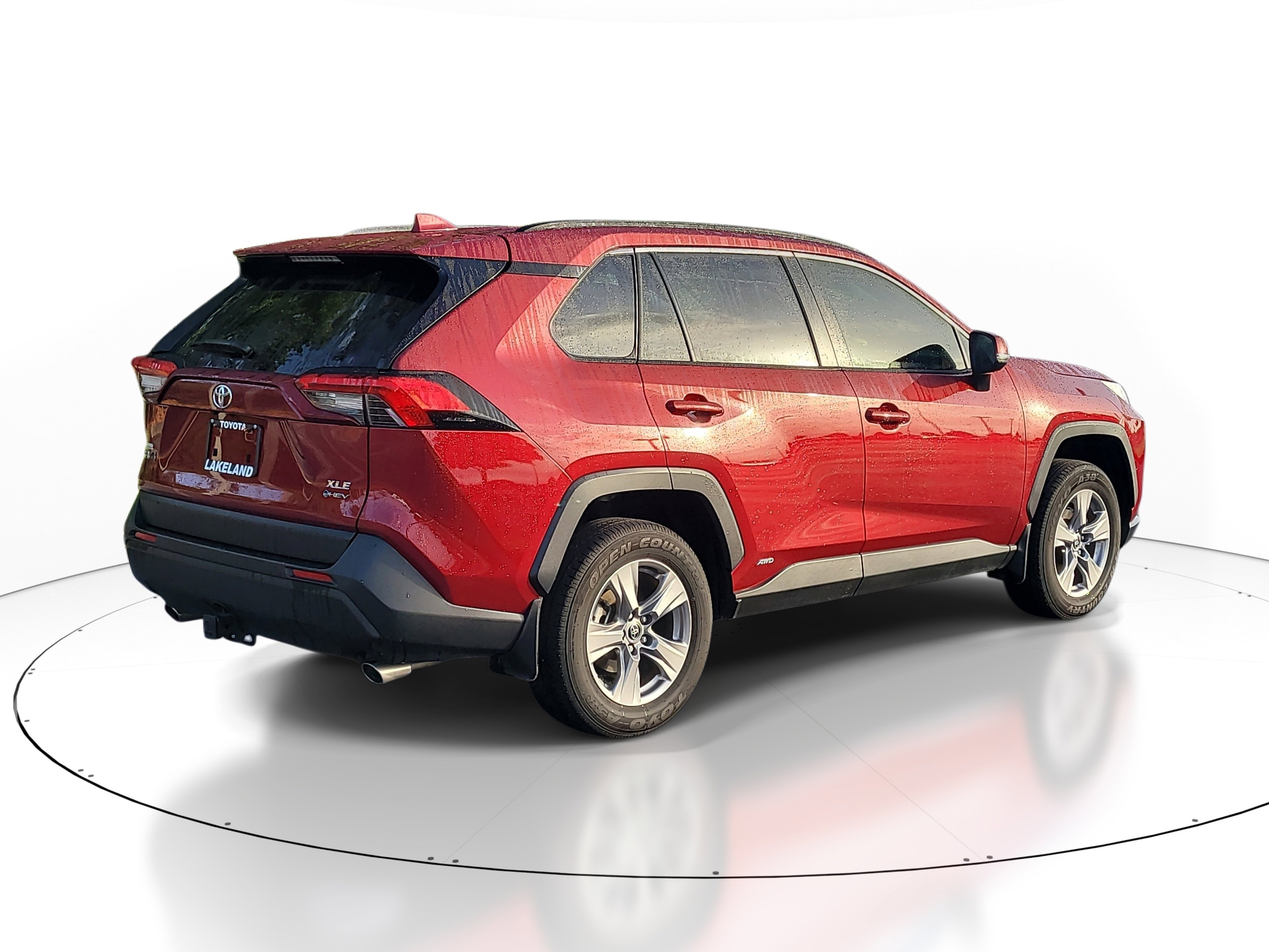 Certified 2025 Toyota RAV4 XLE w/ Convenience Package AWD/4WD image 7