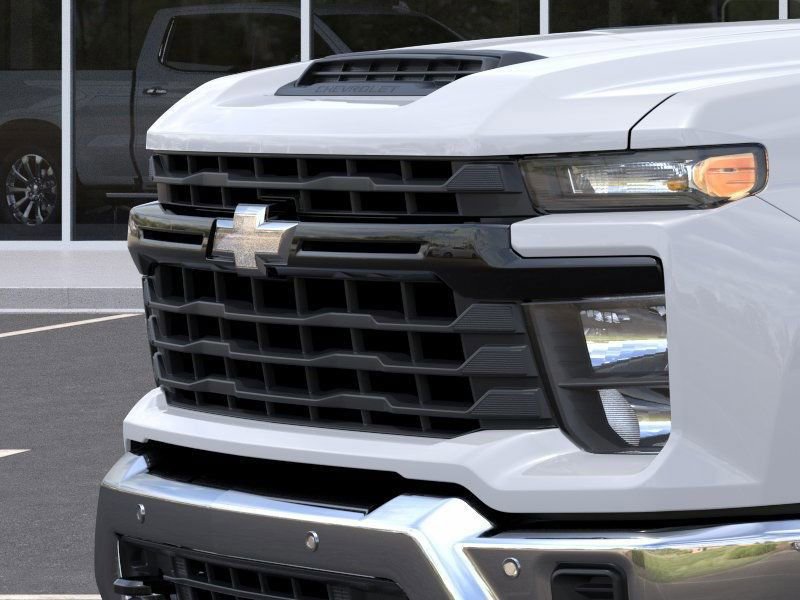 New 2026 Chevrolet Silverado 2500 W/T w/ WT/CX Safety Package image 14