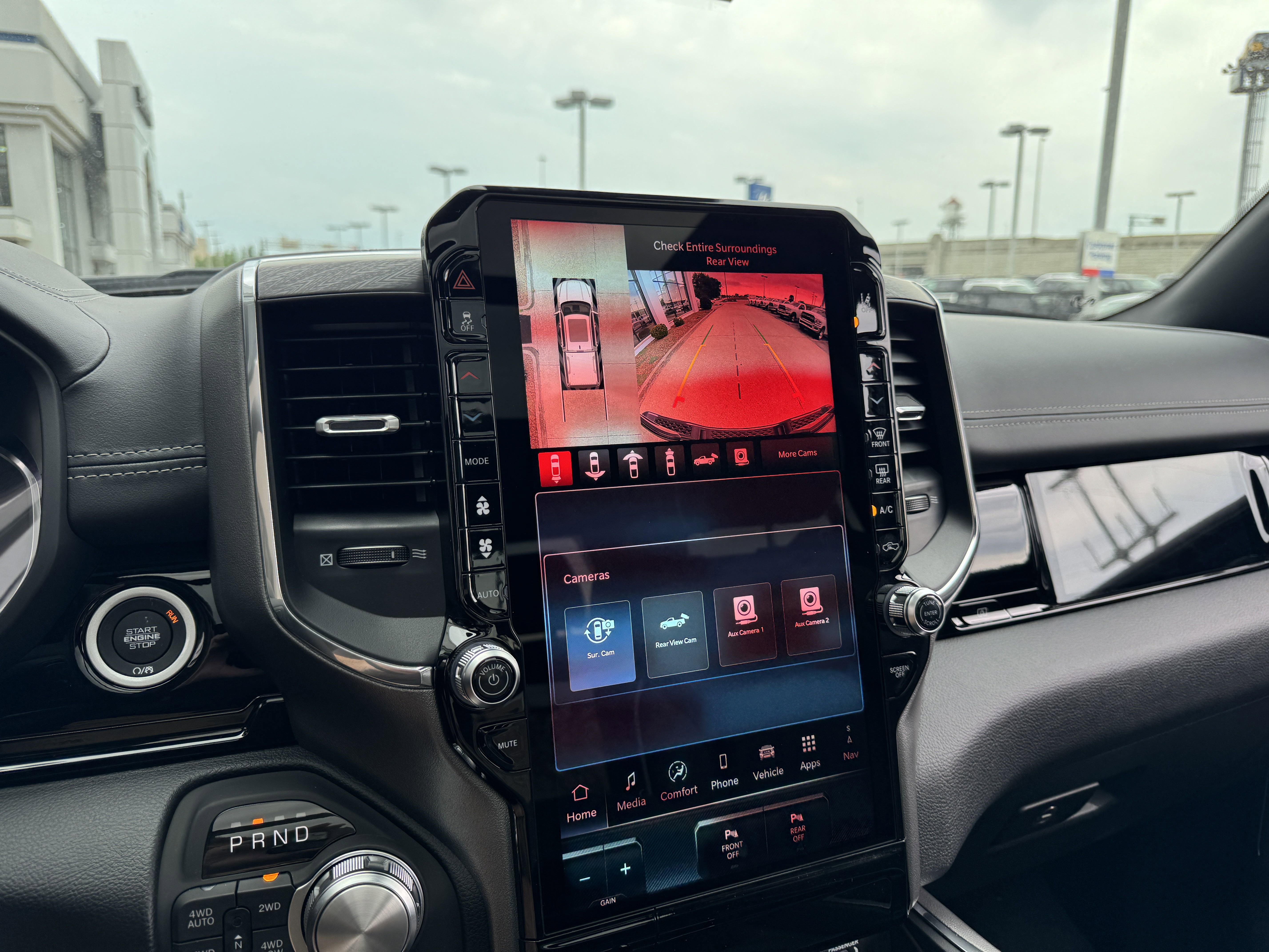 New 2026 RAM 1500 Laramie w/ Night Edition image 46