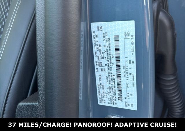 New 2026 Ford Escape SE FWD image 35