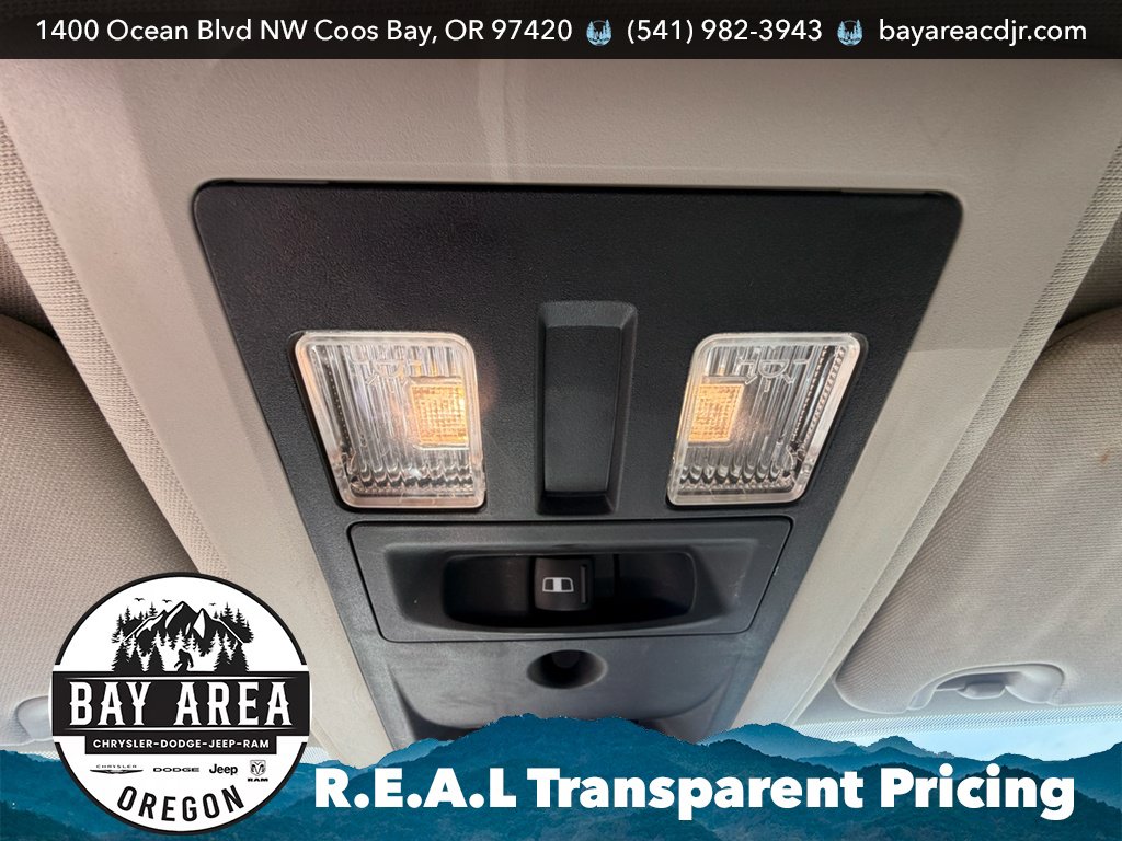Used 2016 RAM 2500 Laramie w/ Convenience Group AWD/4WD image 20