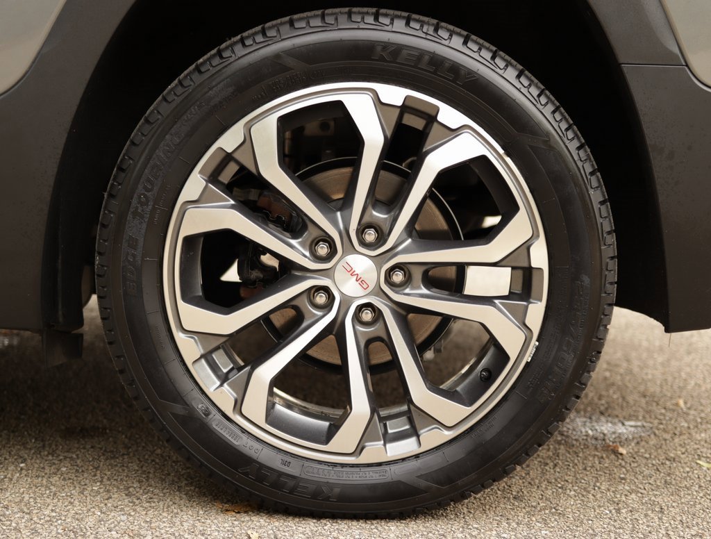 Used 2021 GMC Terrain SLT w/ Infotainment Package II image 39