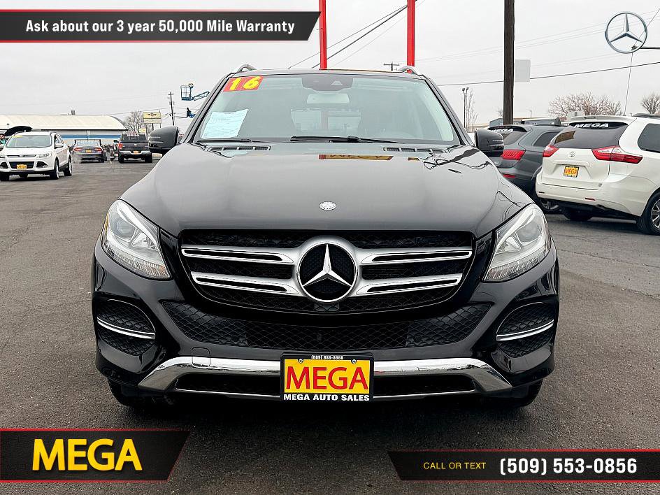 Used 2016 Mercedes-Benz GLE 350 4MATIC image 4