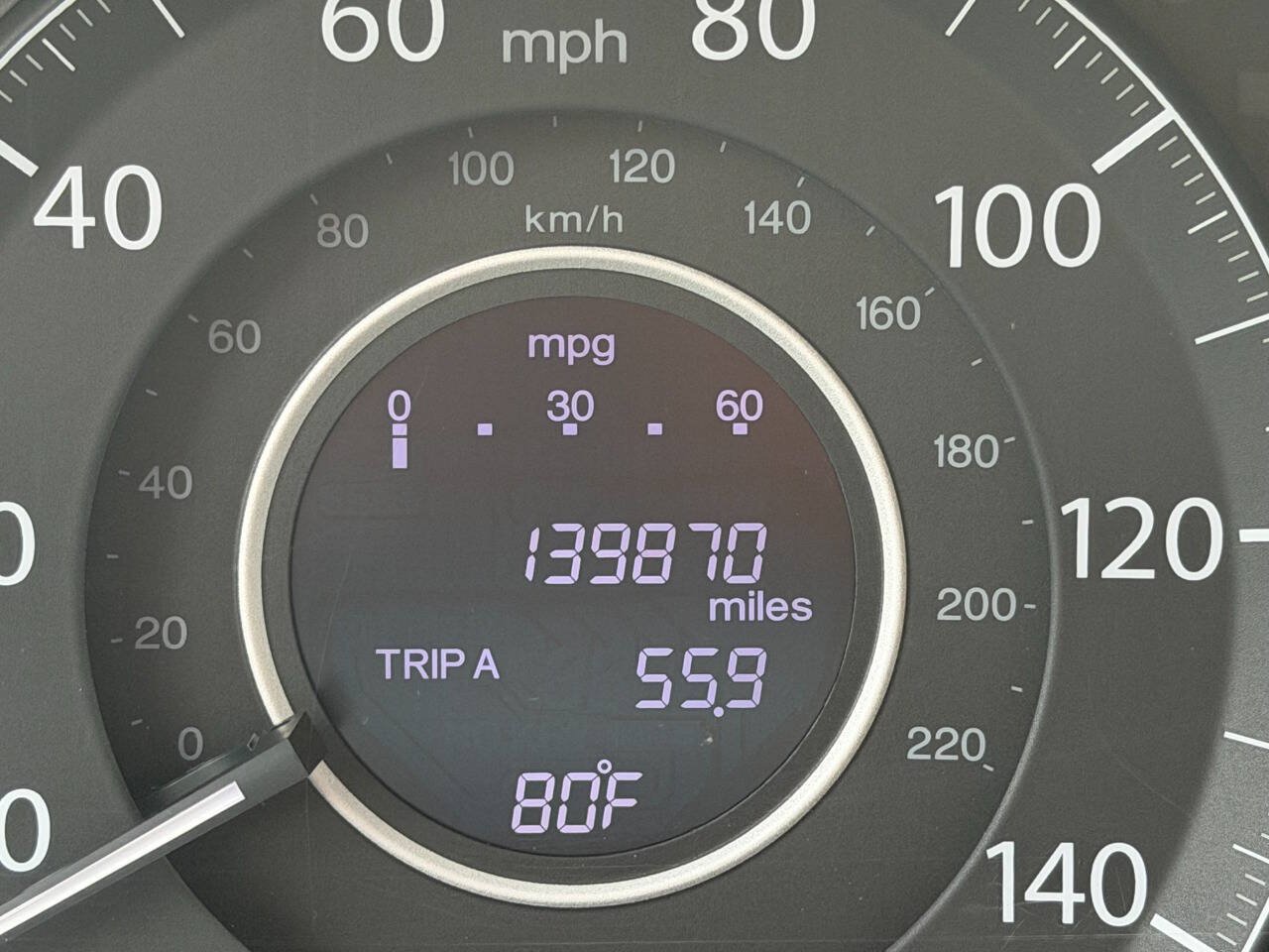 Used 2014 Honda CR-V EX-L image 25