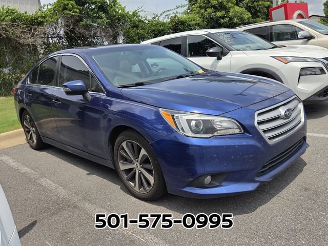 Used 2016 Subaru Legacy 3.6R Limited AWD/4WD image 3