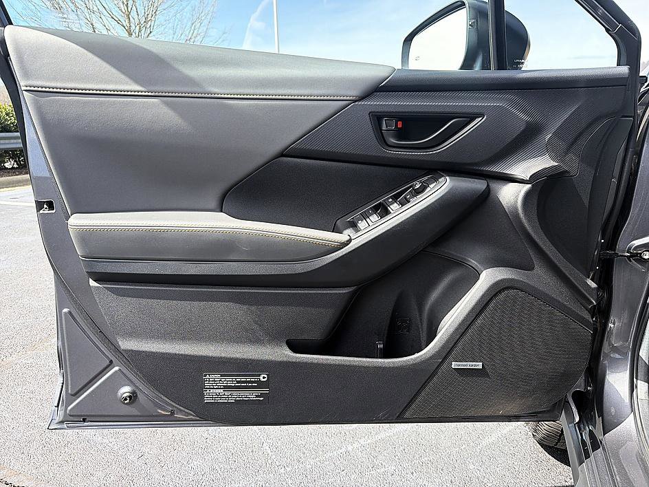 Used 2024 Subaru Crosstrek 2.5i Wilderness w/ Crosstrek Mirror Package image 9