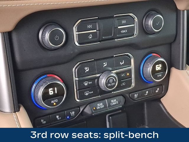 Used 2024 Chevrolet Tahoe Premier AWD/4WD image 14