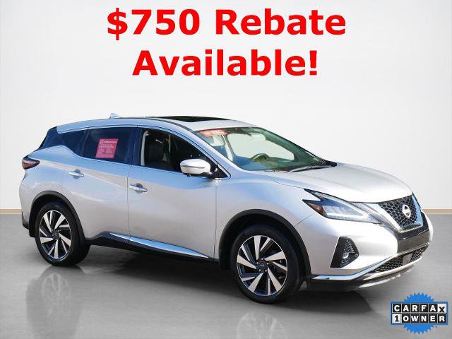 Certified 2023 Nissan Murano SL w/ SL Moonroof Package