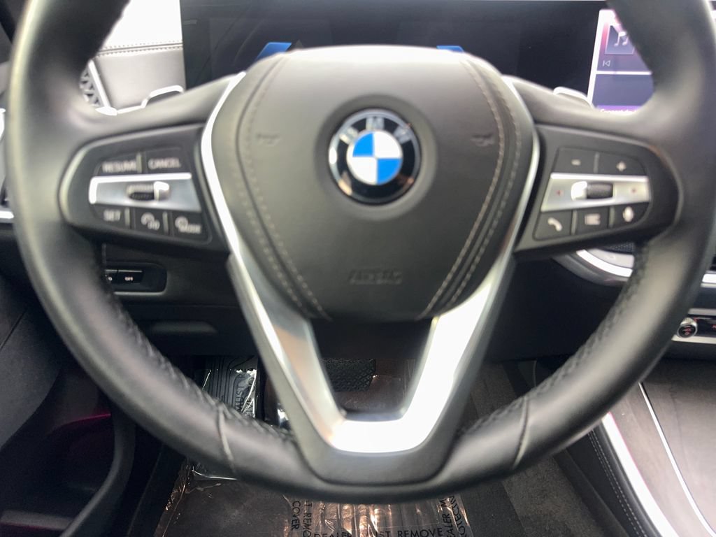 Used 2024 BMW X5 xDrive40i w/ Parking Assistance Package AWD/4WD image 58