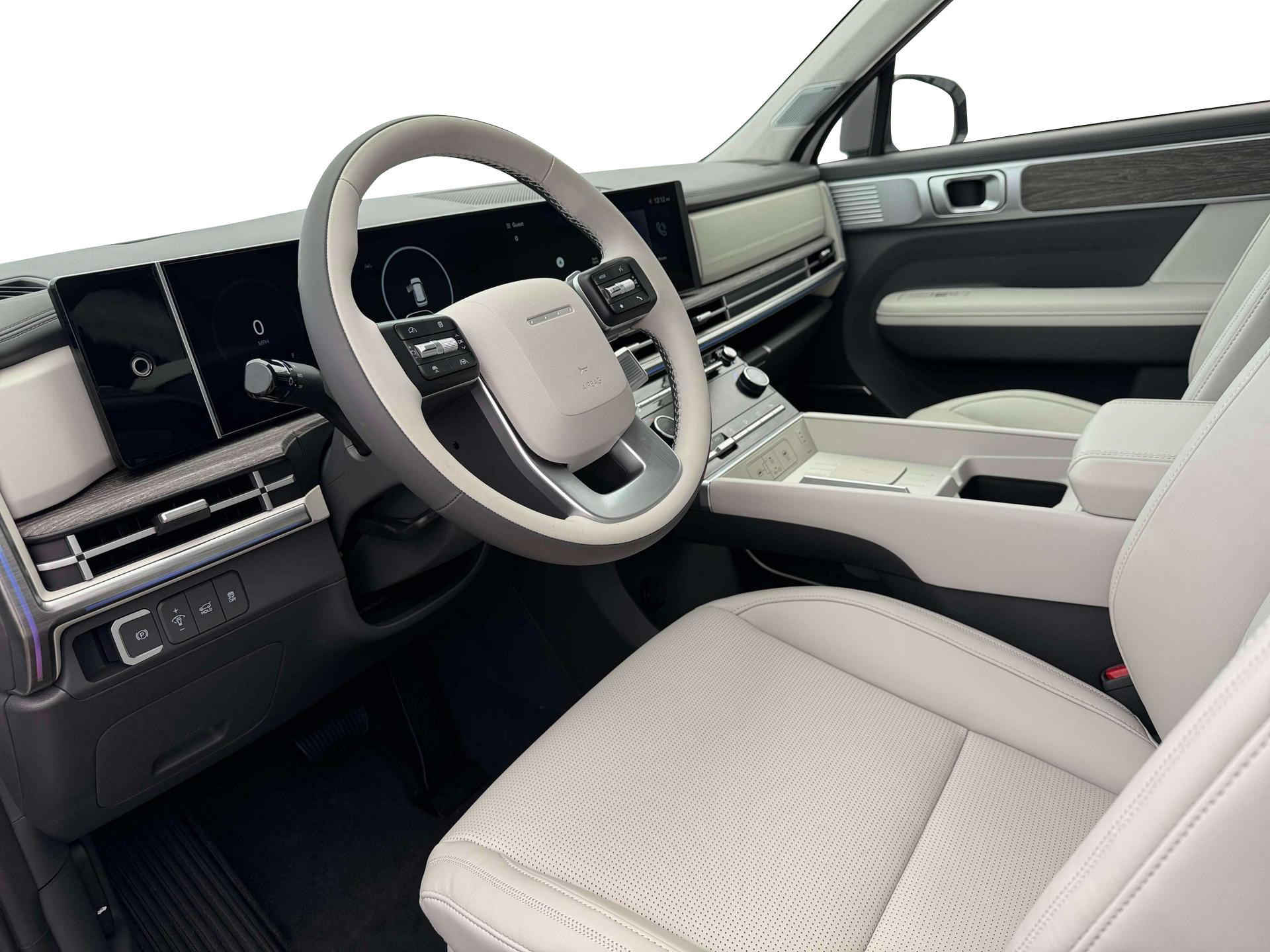 New 2026 Hyundai Santa Fe Calligraphy FWD image 14