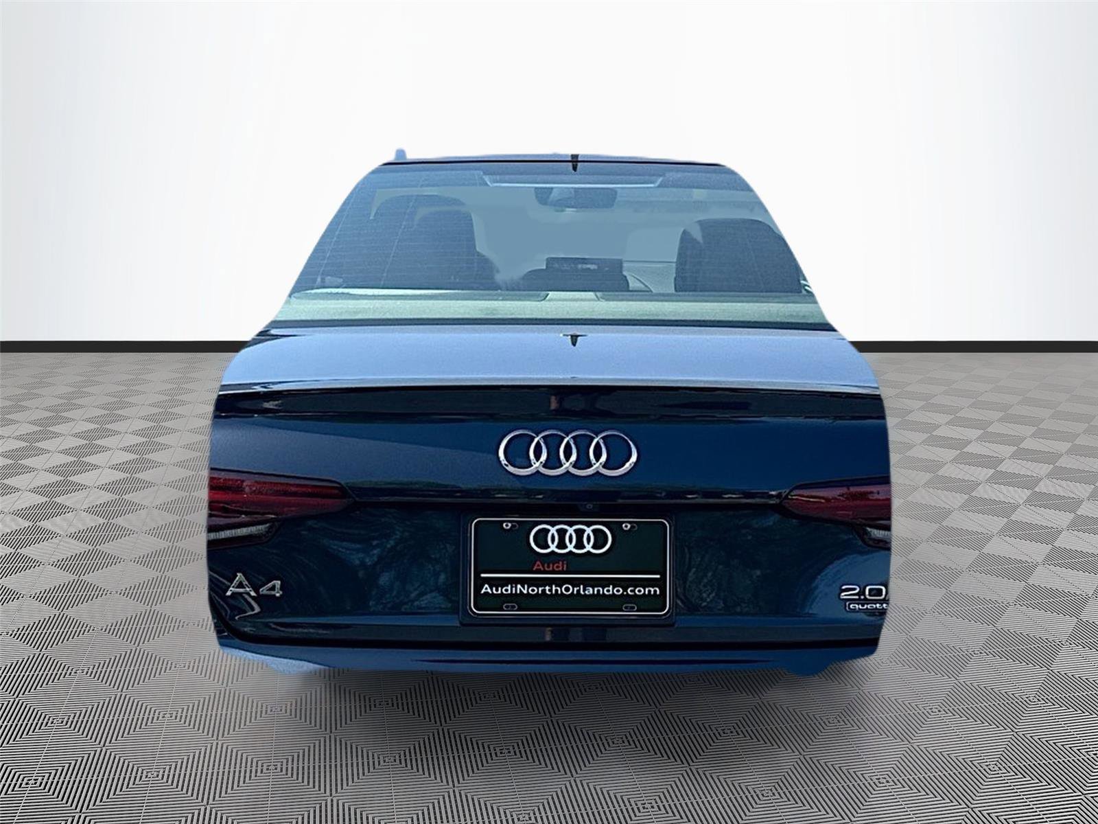 Used 2018 Audi A4 2.0T Premium Plus w/ Premium Plus Package AWD/4WD image 6