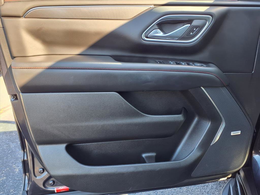 Certified 2023 Chevrolet Tahoe RST w/ Sport Performance Package image 11