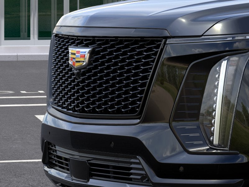 New 2026 Cadillac Escalade Platinum Sport AWD/4WD image 37