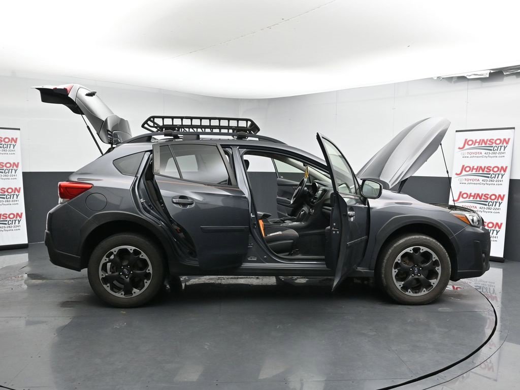 Used 2022 Subaru Crosstrek 2.0i Premium image 27