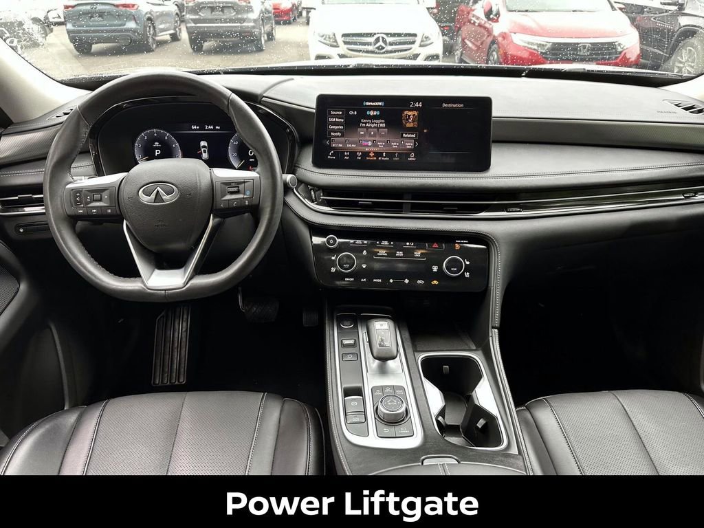 Used 2024 INFINITI QX60 Luxe image 19