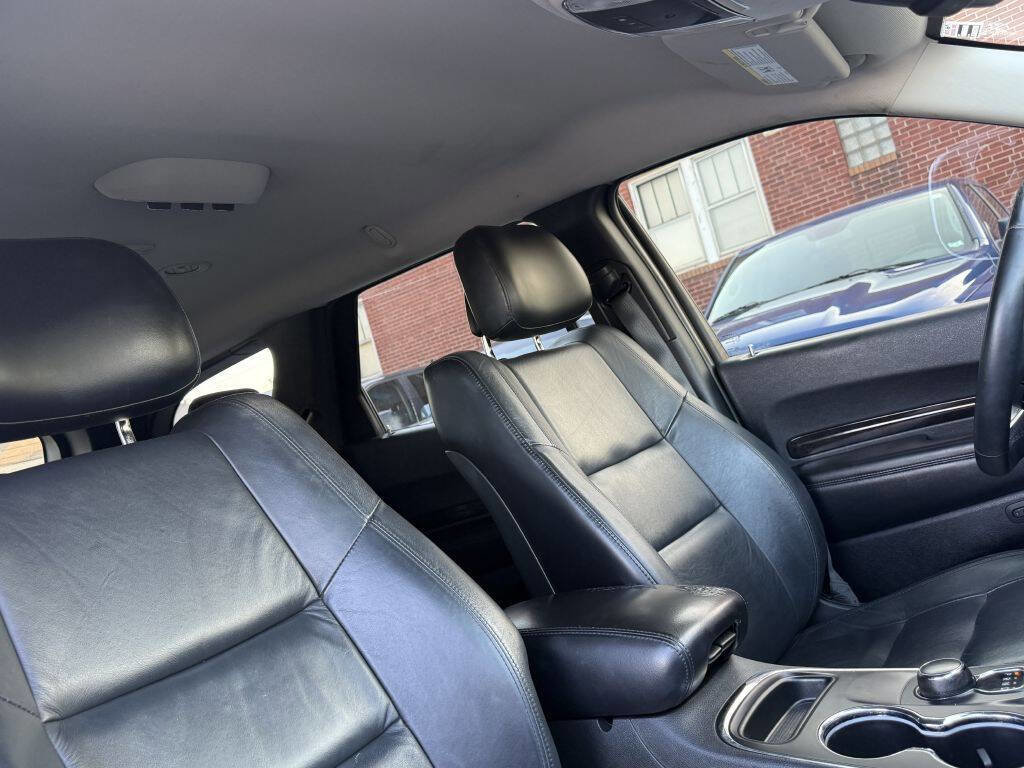 Used 2015 Dodge Durango Limited w/ Nav & Power Liftgate Group AWD/4WD image 17