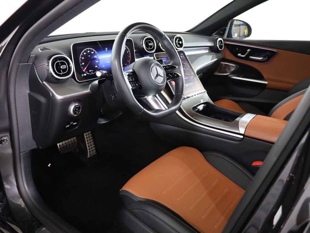 Used 2024 Mercedes-Benz C 300 4MATIC Sedan image 33