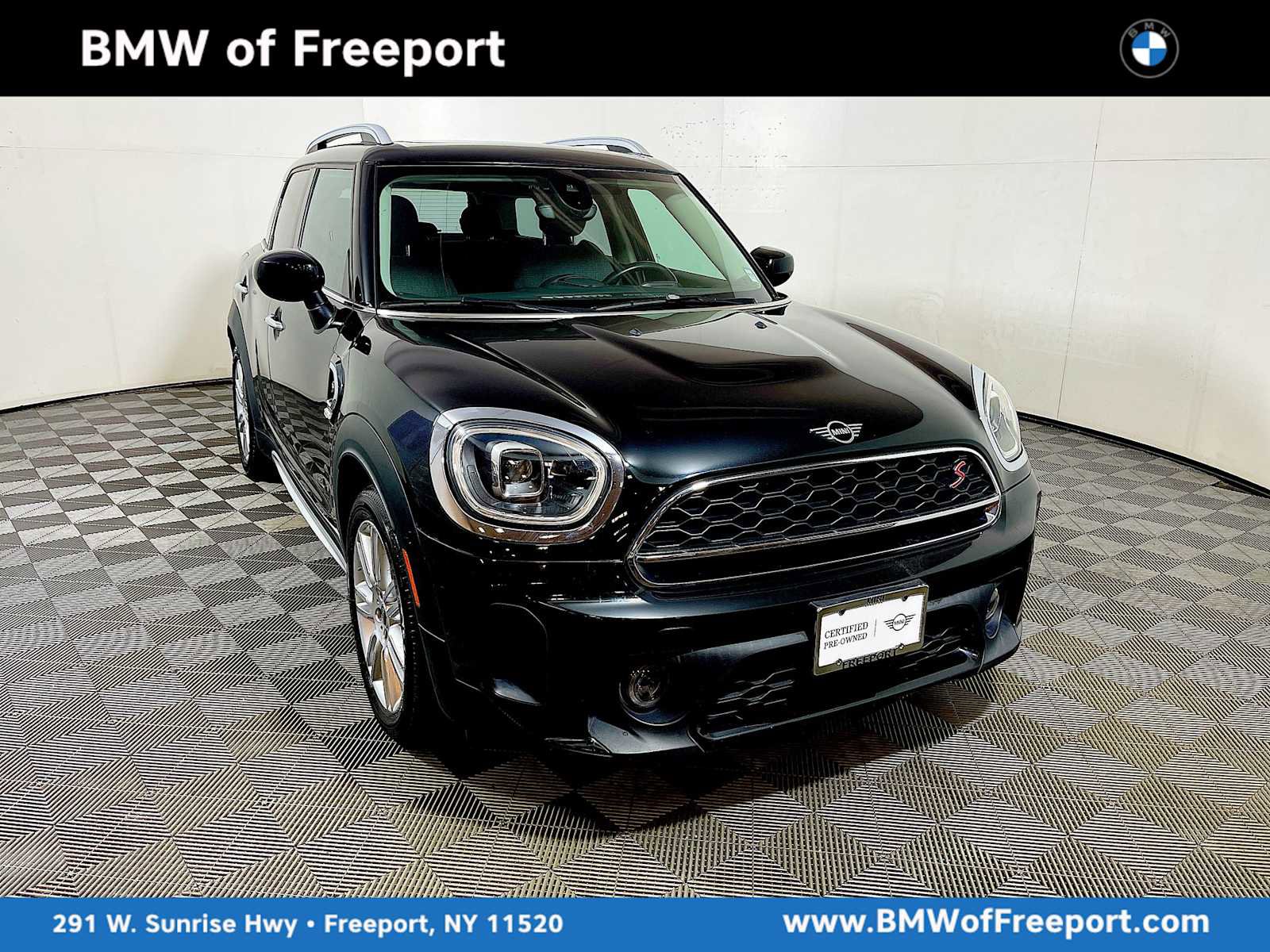 Certified 2023 MINI Cooper Countryman S