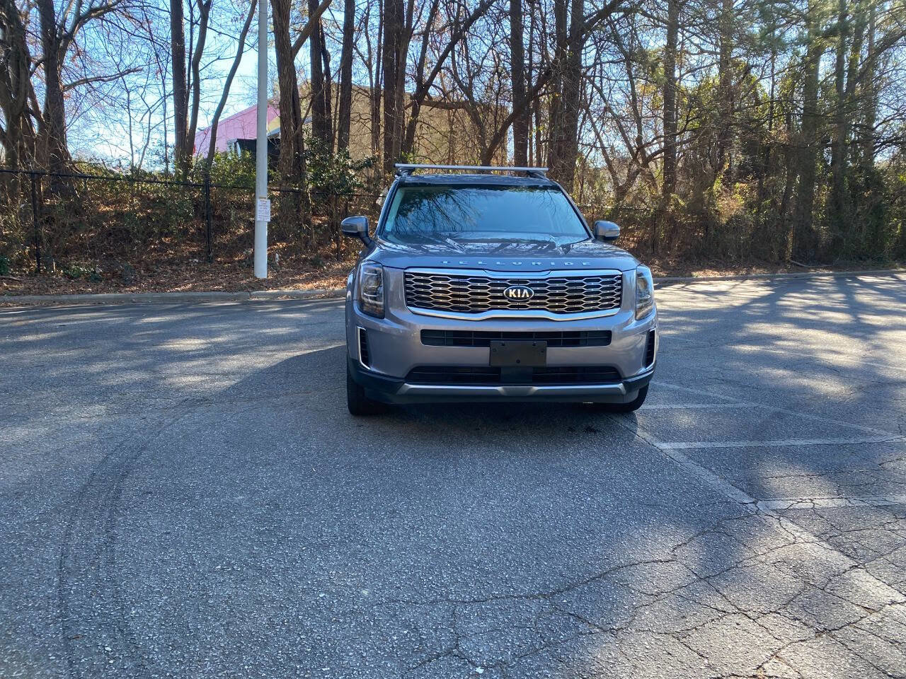 Used 2020 Kia Telluride S image 2