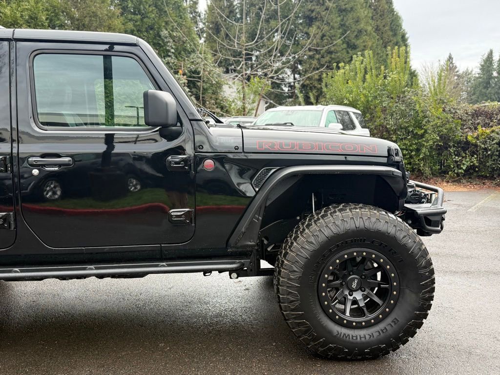 Used 2025 Jeep Wrangler Unlimited Rubicon image 13