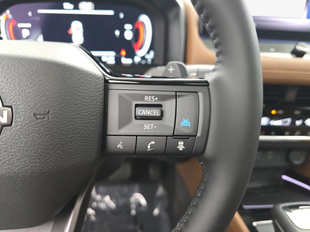 New 2026 Nissan Rogue Platinum w/ Platinum Premium Package AWD/4WD image 18