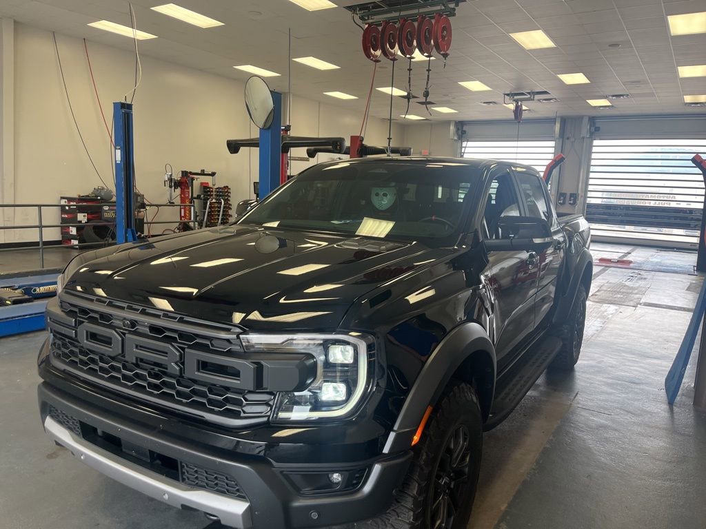 Used 2024 Ford Ranger Raptor AWD/4WD image 7