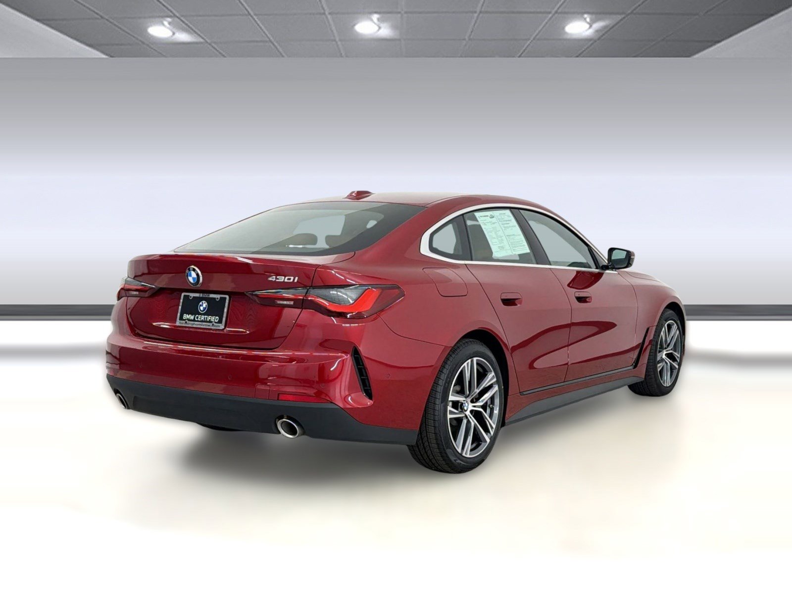 Certified 2025 BMW 430i image 9