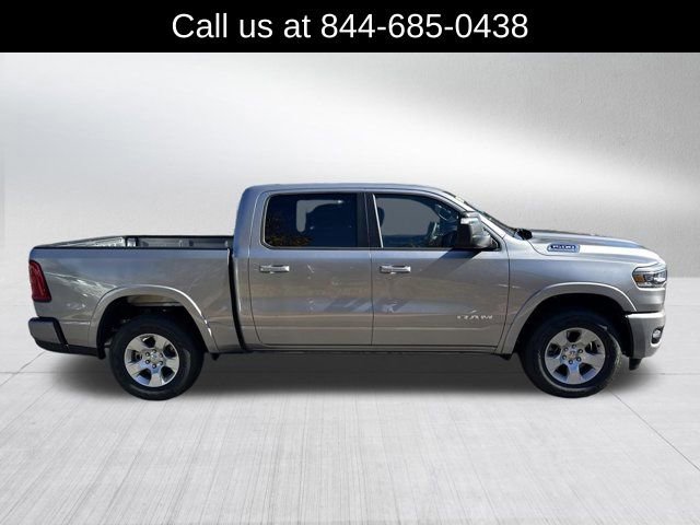 New 2026 RAM 1500 2WD Crew Cab image 4