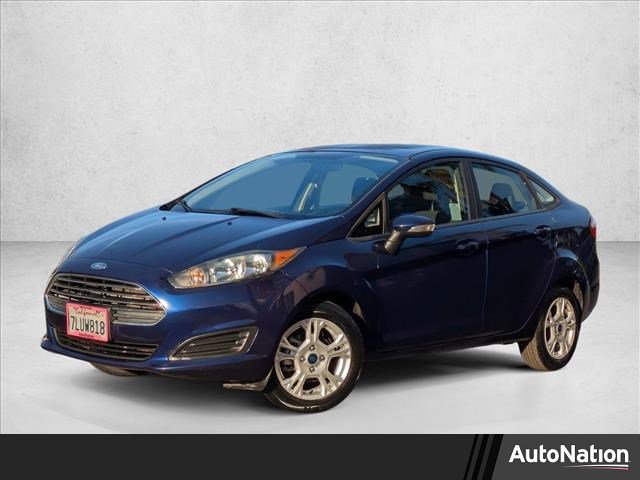 Used 2016 Ford Fiesta SE video 1
