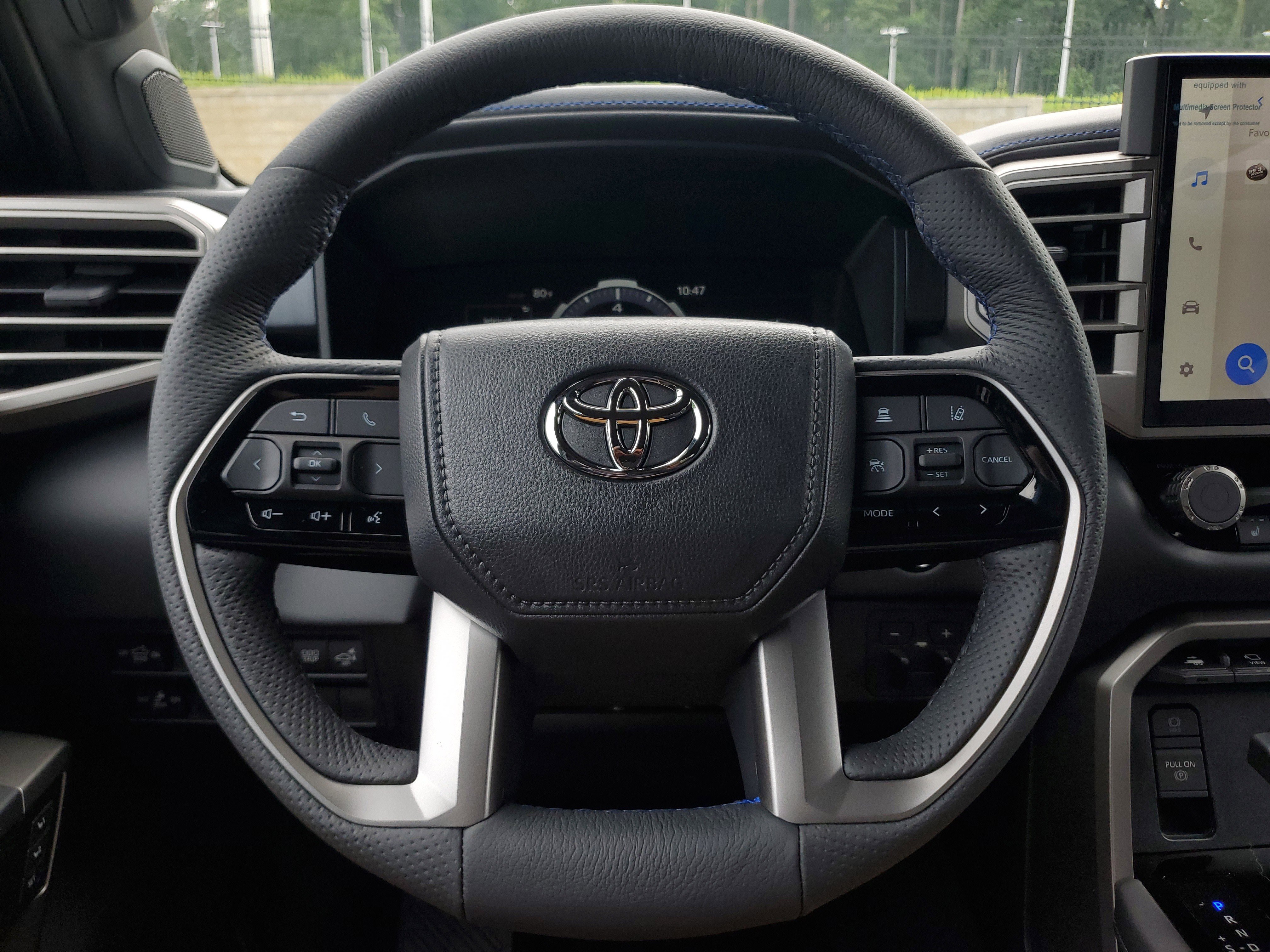 New 2026 Toyota Tundra Platinum AWD/4WD image 21