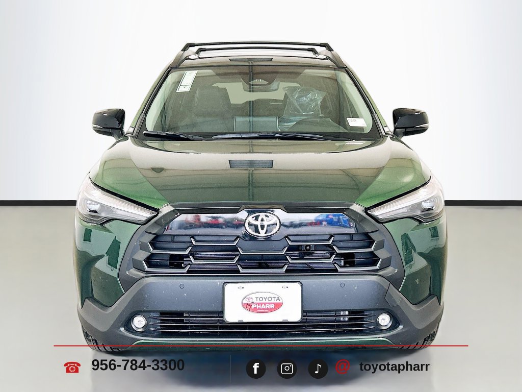 New 2026 Toyota Corolla Cross XLE w/ Convenience Package FWD image 2