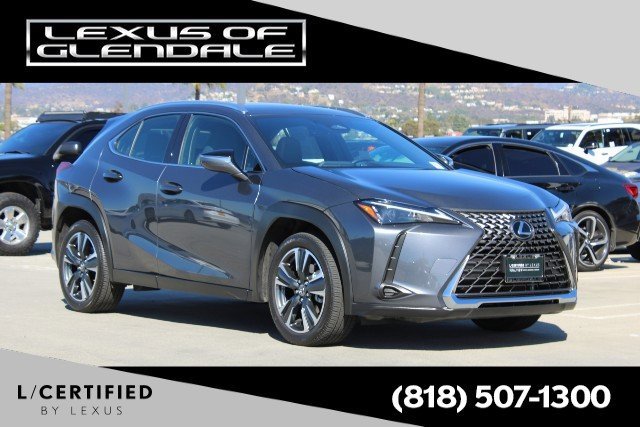 Certified 2025 Lexus UX 300h FWD