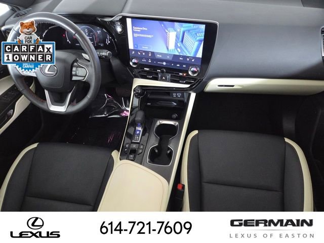 Certified 2024 Lexus NX 350 AWD w/ Vision Package image 31