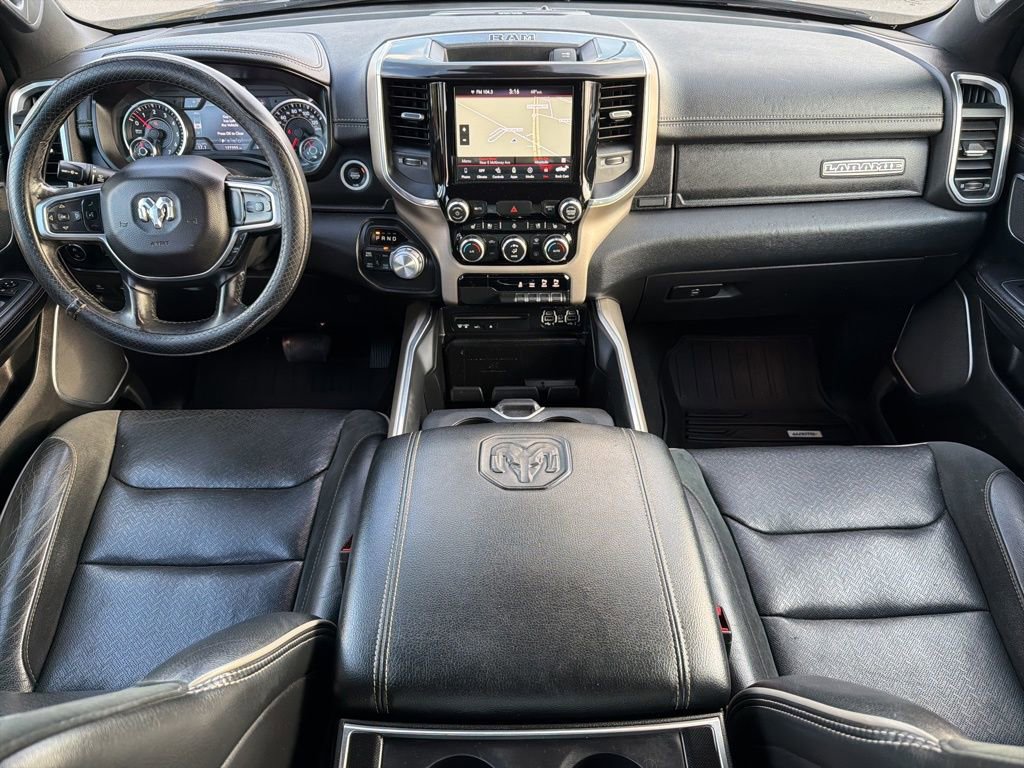 Used 2019 RAM 1500 Laramie image 24