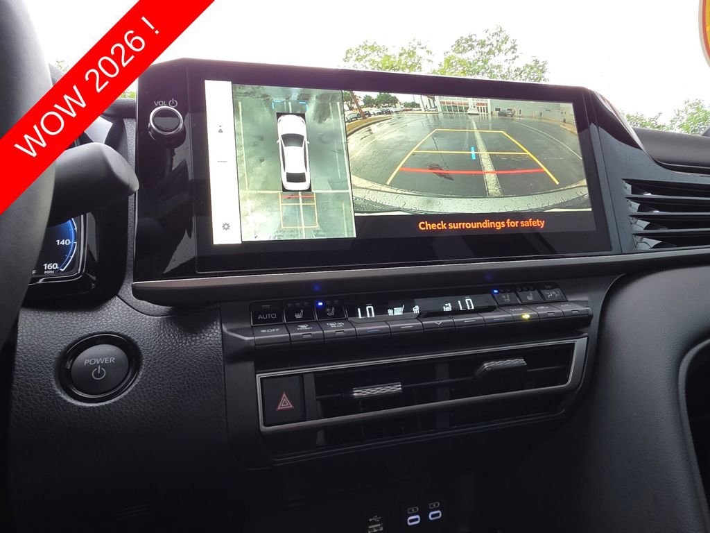 Used 2026 Toyota Camry XSE w/ Premium Plus Package FWD image 32