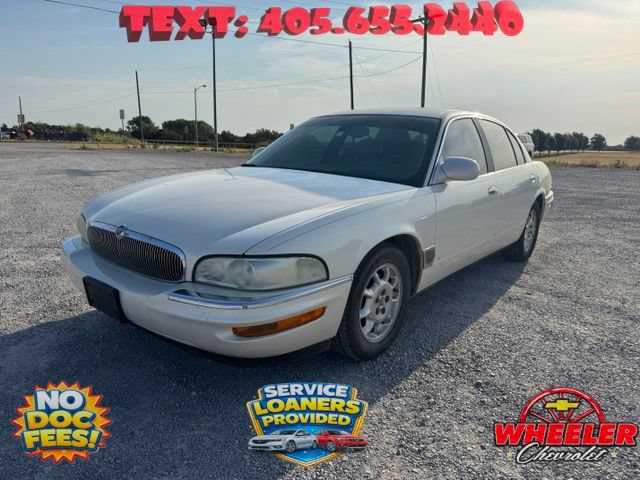 Used 2001 Buick Park Avenue Ultra FWD image 1