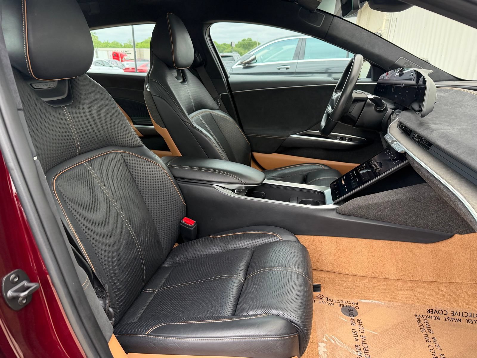 Used 2022 Lucid Air Grand Touring AWD/4WD image 24
