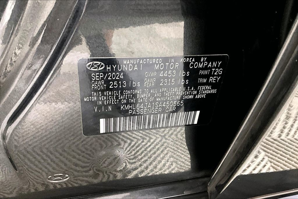 Used 2025 Hyundai Sonata SEL FWD image 26