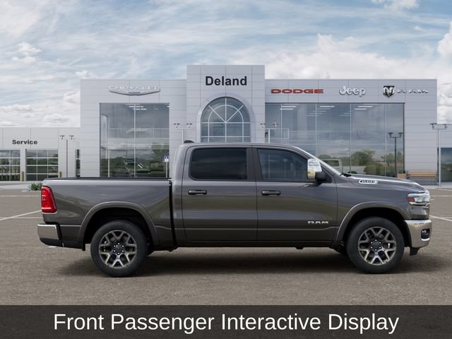 New 2026 RAM 1500 Laramie AWD/4WD image 25