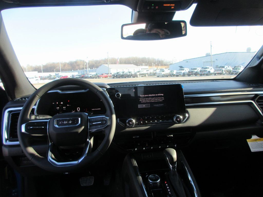 New 2026 GMC Canyon Elevation w/ Convenience Package image 16